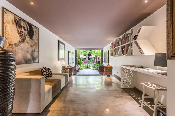 Санур: Kejora Villas Suites