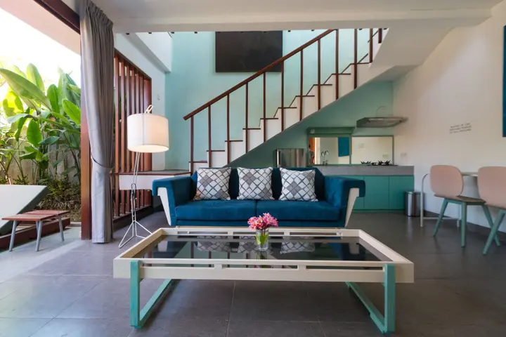 Санур: Sanur Art Villas