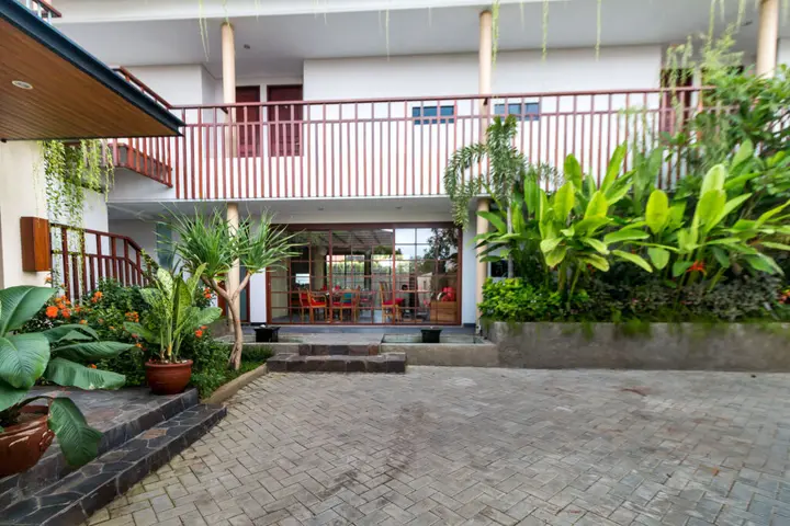 Санур: Sanur Art Villas