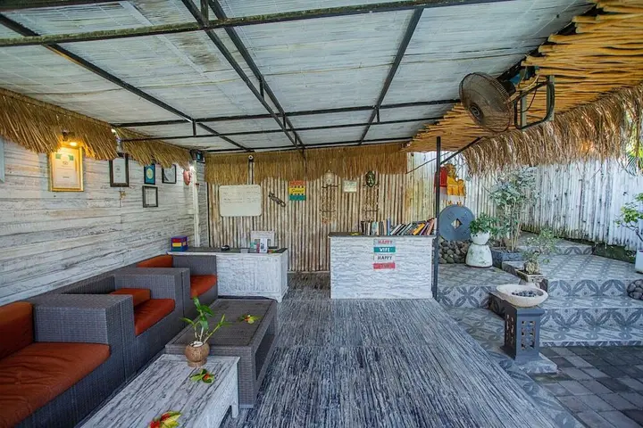 Лембонган-Айленд: Naturale Huts & Villa's