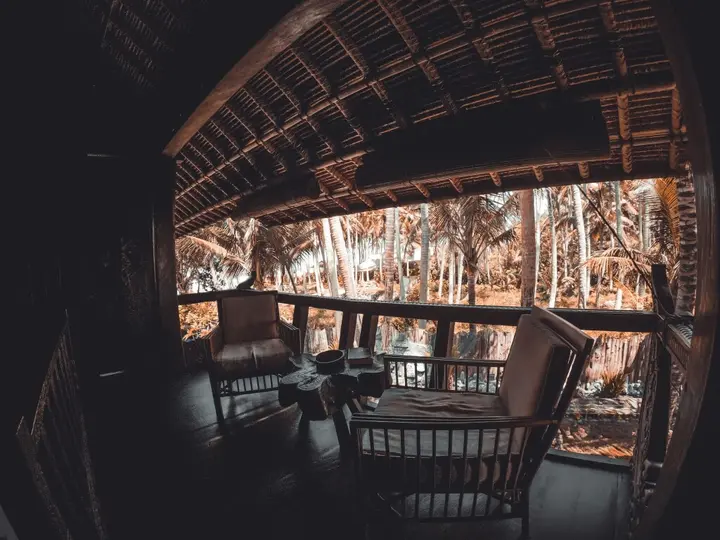 Табанан: Most Exotic Beachfront Villa Keong