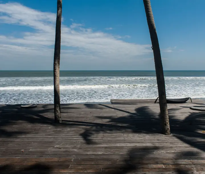 Табанан: Most Exotic Beachfront Villa Keong