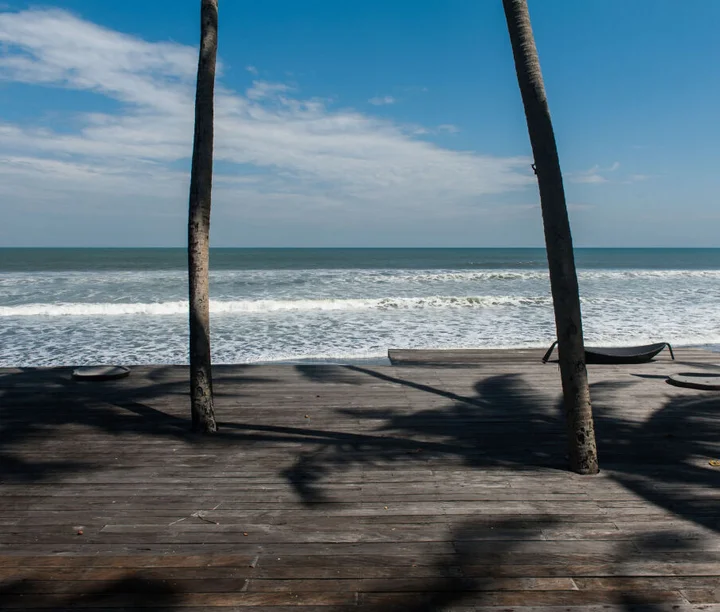 Табанан: Most Exotic Beachfront Villa Keong