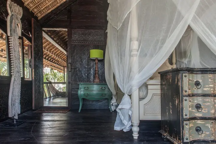 Табанан: Most Exotic Beachfront Villa Keong