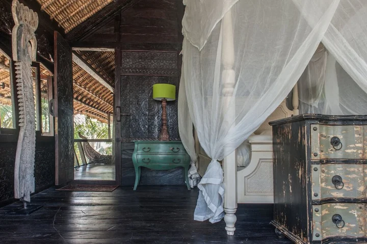 Табанан: Most Exotic Beachfront Villa Keong
