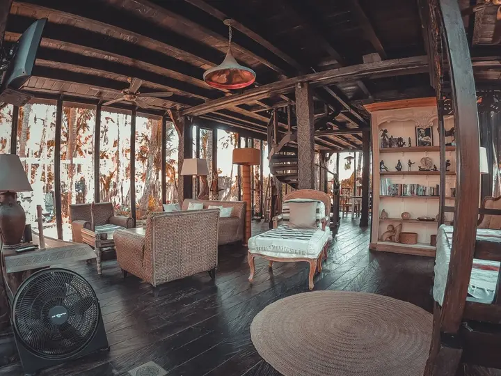 Табанан: Most Exotic Beachfront Villa Keong