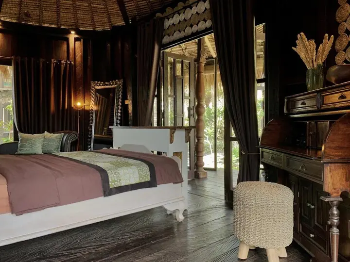 Табанан: Most Exotic Beachfront Villa Keong