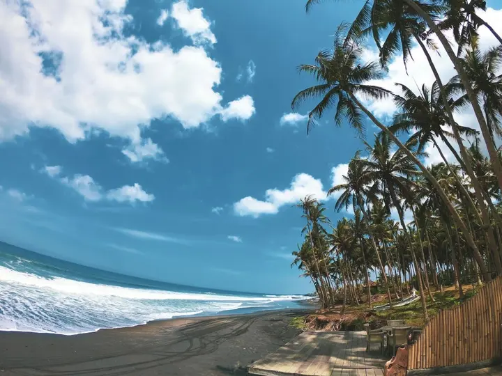 Табанан: Most Exotic Beachfront Villa Keong