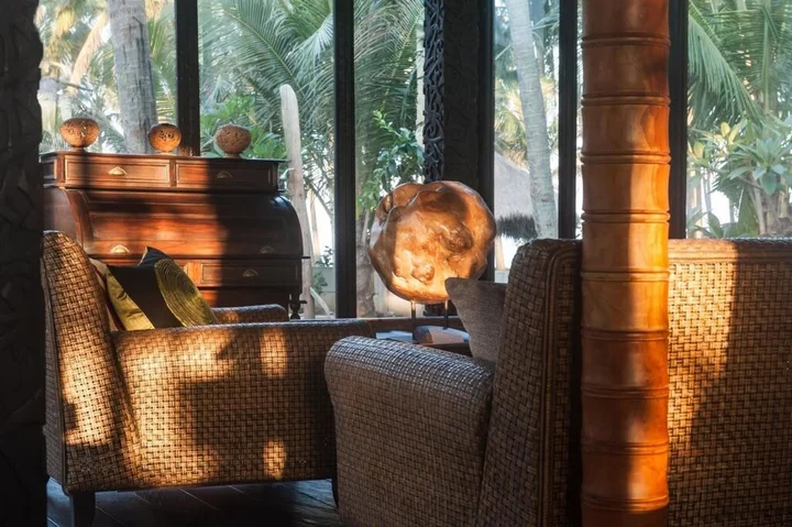 Табанан: Most Exotic Beachfront Villa Keong