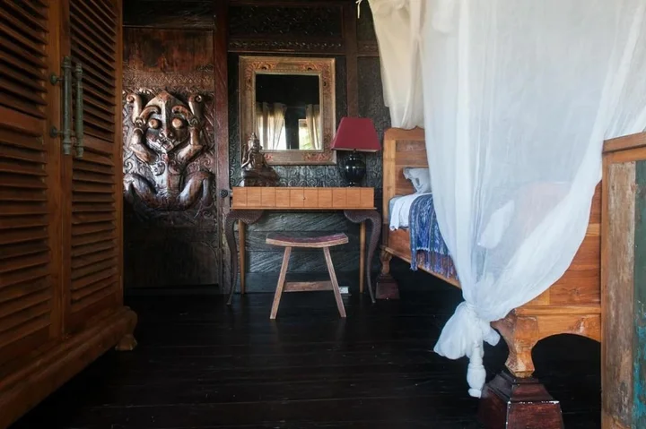 Табанан: Most Exotic Beachfront Villa Keong