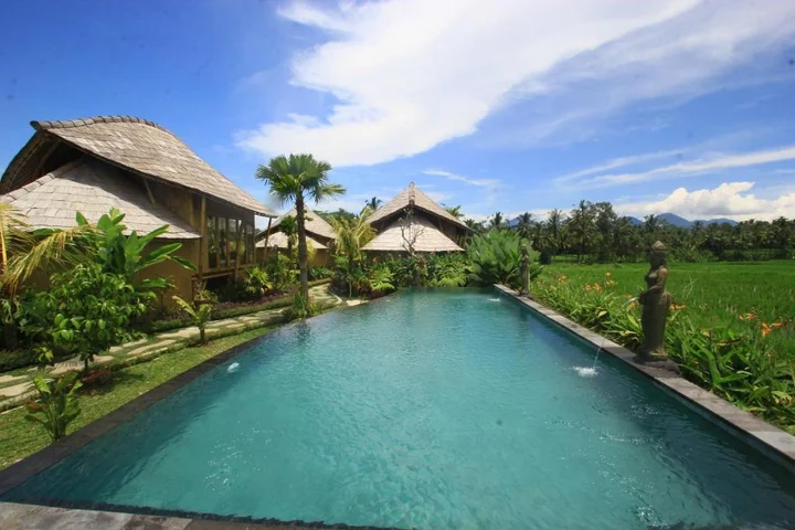Паянган: Padi Bali Eco Villas
