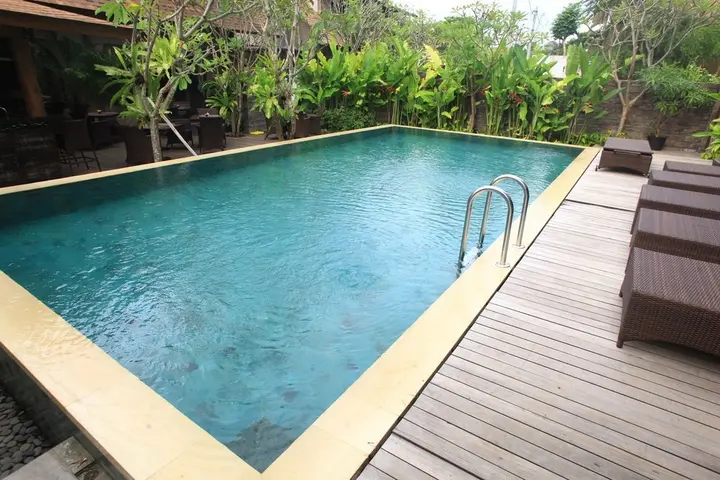 Джимбаран: Puri Sabina Bed & Breakfast