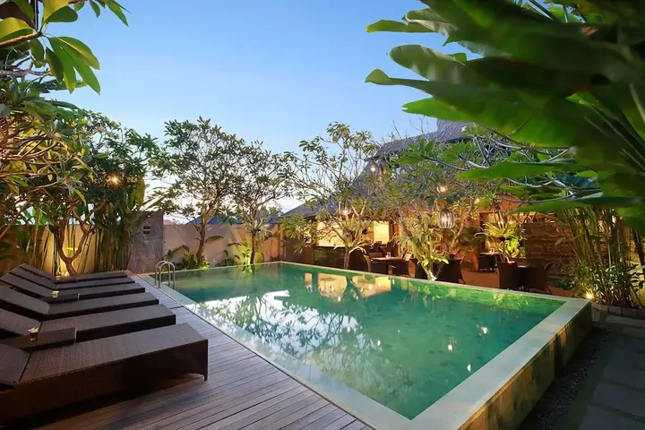 Джимбаран: Puri Sabina Bed & Breakfast