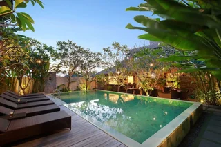 Джимбаран: Puri Sabina Bed & Breakfast