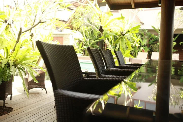 Джимбаран: Puri Sabina Bed & Breakfast