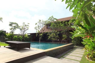 Джимбаран: Puri Sabina Bed & Breakfast