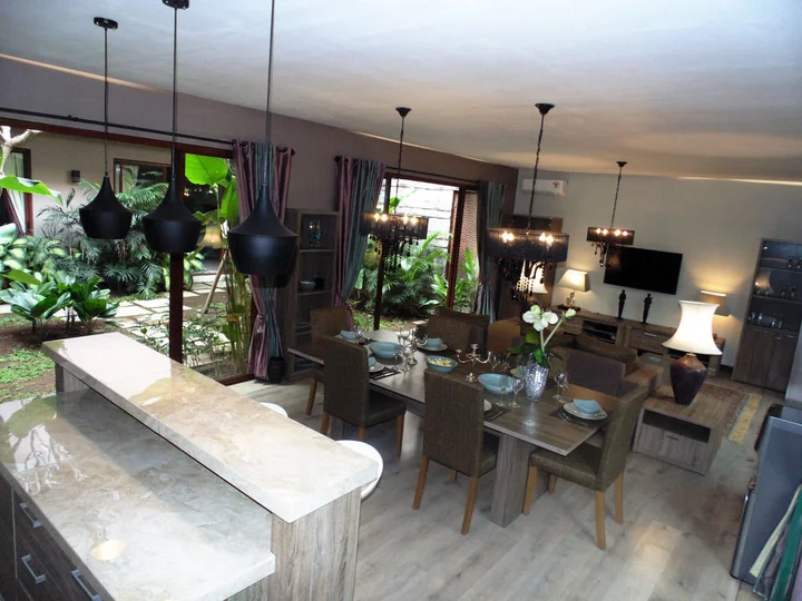 Джимбаран: Puri Sabina Bed & Breakfast