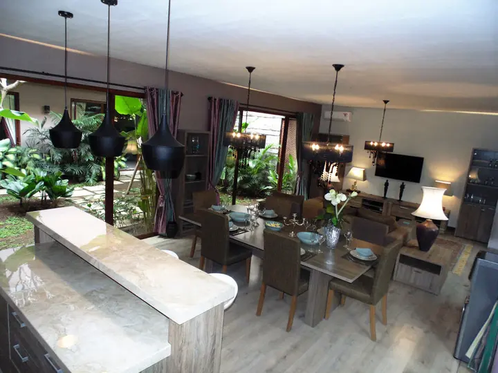 Джимбаран: Puri Sabina Bed & Breakfast