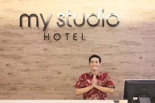 Сурабая: My Studio Hotel City Center