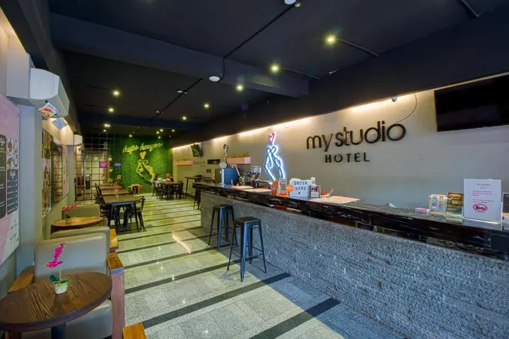 Сурабая: My Studio Hotel Juanda Airport Surabaya - Hostel