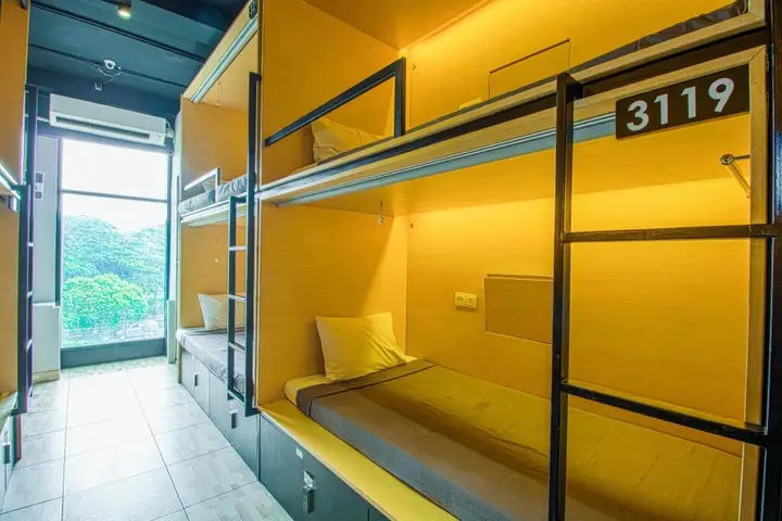 My Studio Hotel Juanda Airport Surabaya - Hostel — фото 2
