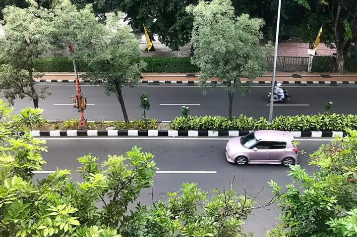 Сурабая: My Studio Hotel Juanda Airport Surabaya - Hostel