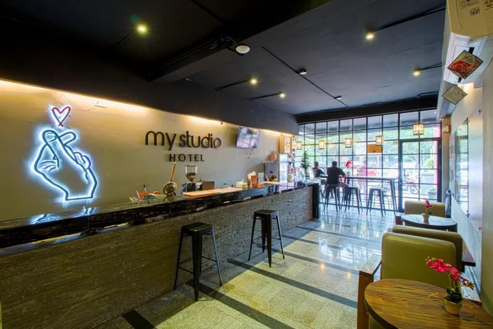 Сурабая: My Studio Hotel Juanda Airport Surabaya - Hostel