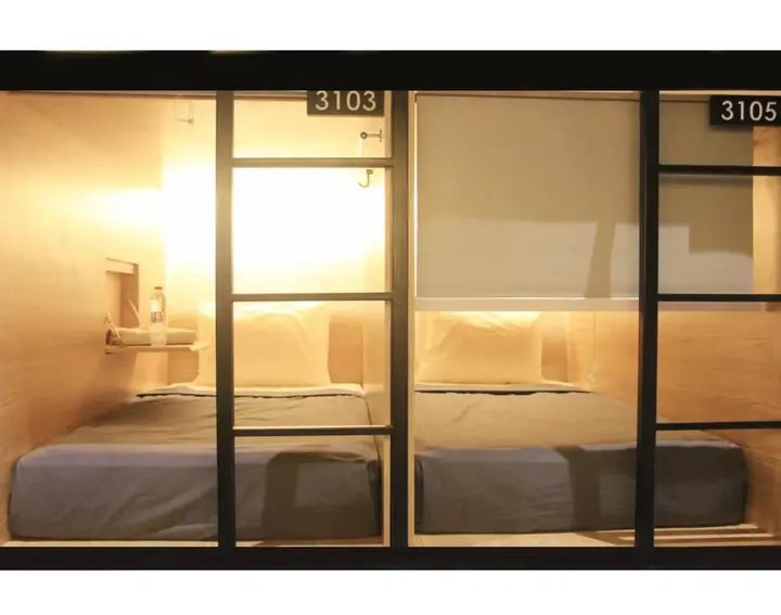 Сурабая: My Studio Hotel Juanda Airport Surabaya - Hostel
