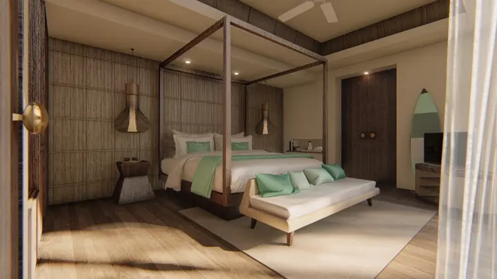 Джимбаран: Отель X2 Bali Breakers