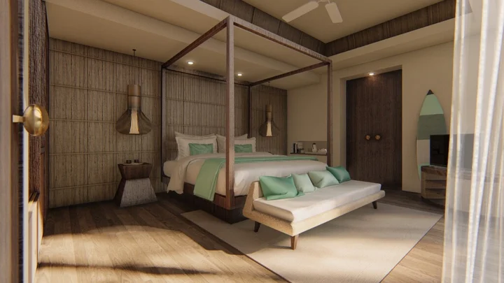 Джимбаран: Отель X2 Bali Breakers