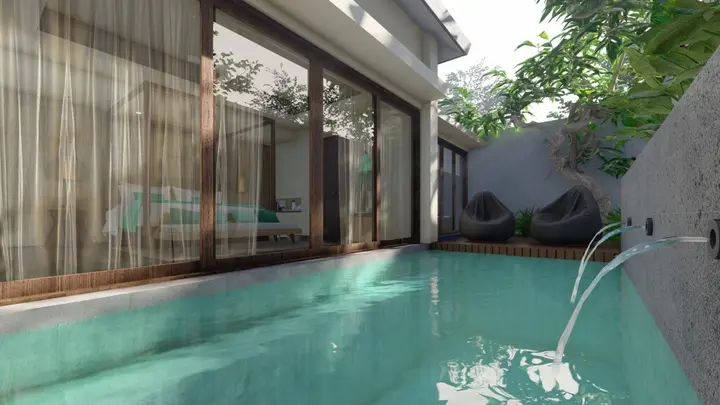 Джимбаран: Отель X2 Bali Breakers