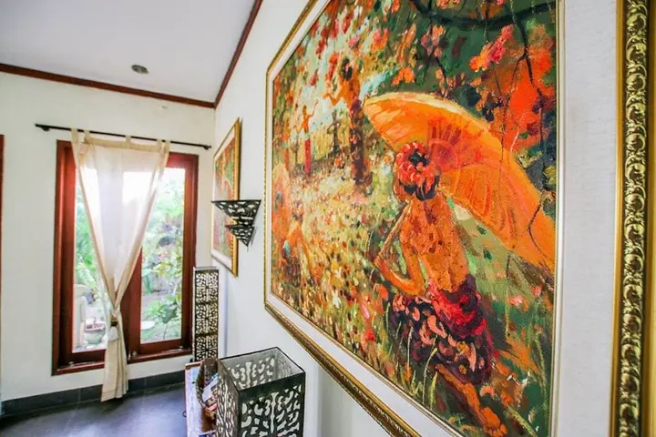 Чангу: Villa Dora