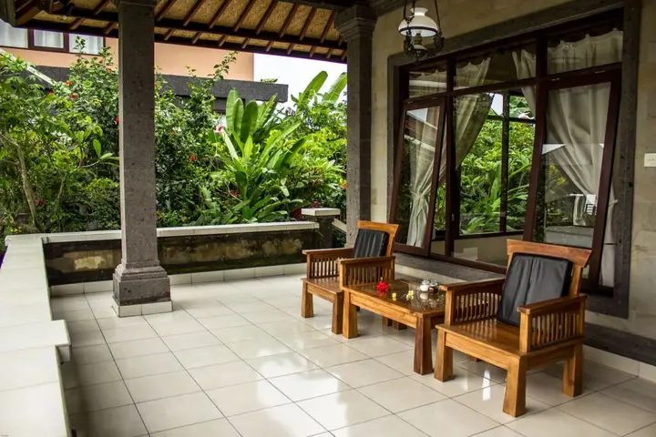 Убуд: Bisma Jaya Bungalow
