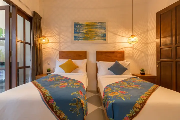 Кута: Вилла Villa CJ Seminyak