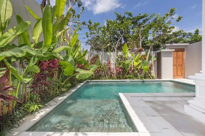 Вилла Villa CJ Seminyak — фото 4