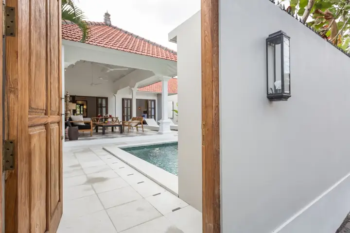 Вилла Villa CJ Seminyak — фото 3