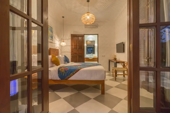 Кута: Вилла Villa CJ Seminyak