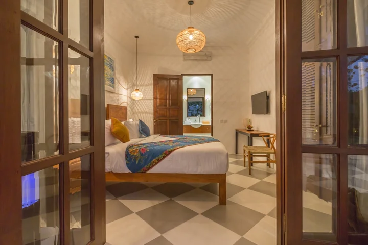 Кута: Вилла Villa CJ Seminyak