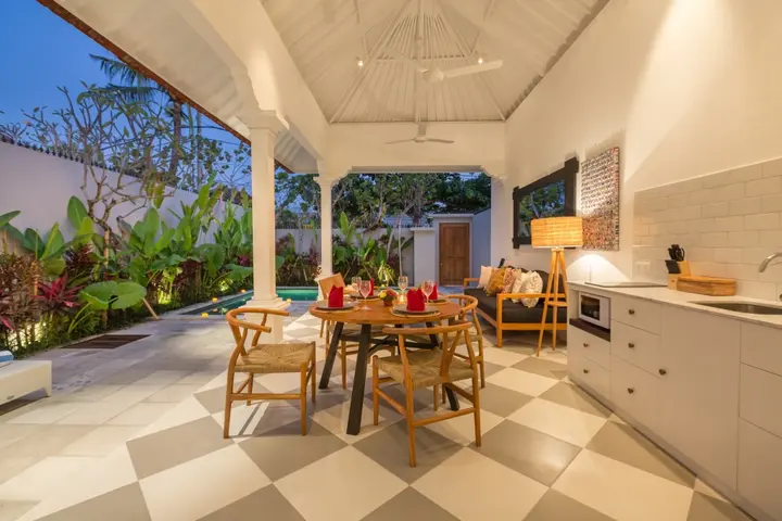 Кута: Вилла Villa CJ Seminyak