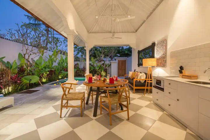 Вилла Villa CJ Seminyak — фото 6