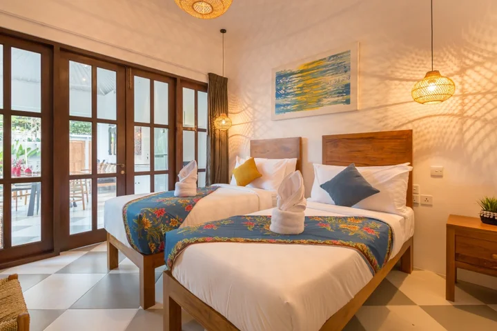 Кута: Вилла Villa CJ Seminyak