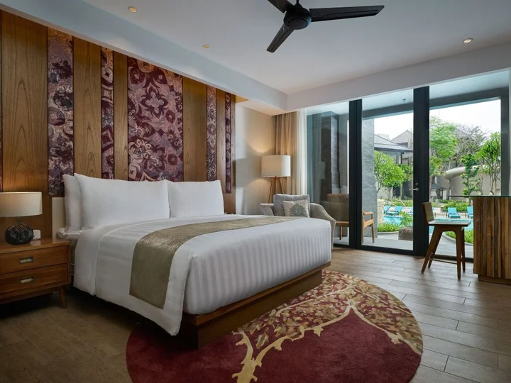Беноа: Marriott’s Bali Nusa Dua Gardens