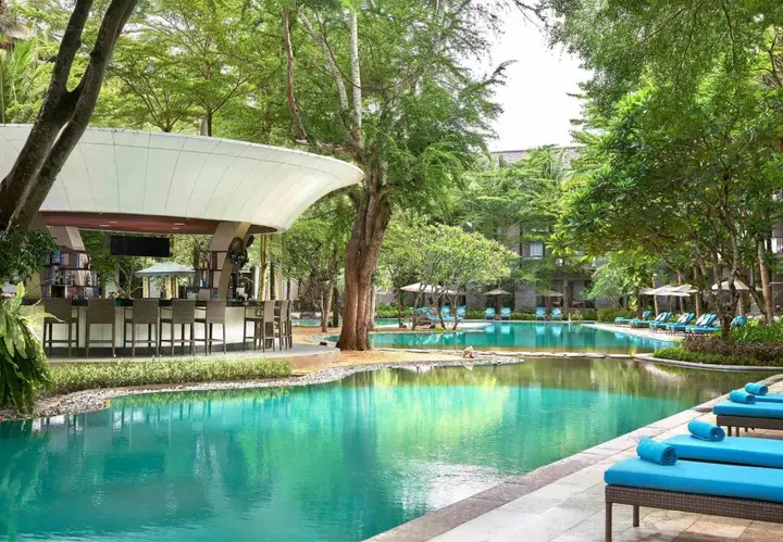 Беноа: Marriott’s Bali Nusa Dua Gardens