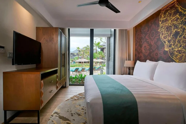 Беноа: Marriott’s Bali Nusa Dua Gardens