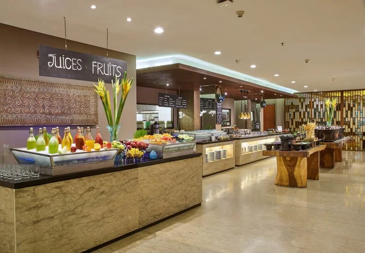 Беноа: Marriott’s Bali Nusa Dua Gardens
