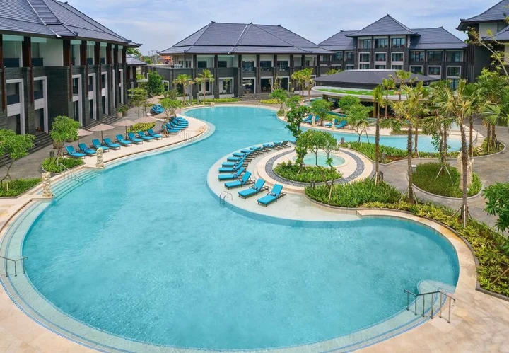 Беноа: Marriott’s Bali Nusa Dua Gardens