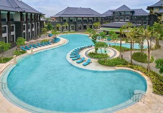Беноа: Marriott’s Bali Nusa Dua Gardens