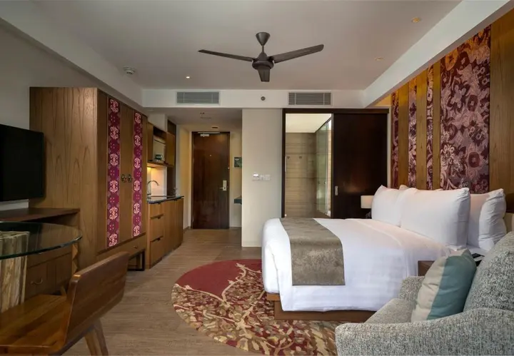 Беноа: Marriott’s Bali Nusa Dua Gardens