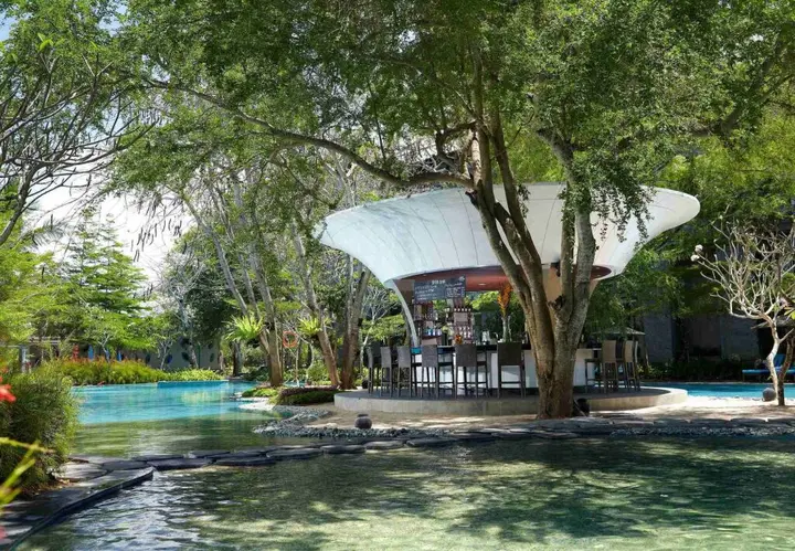 Беноа: Marriott’s Bali Nusa Dua Gardens