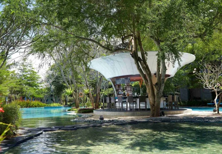Беноа: Marriott’s Bali Nusa Dua Gardens